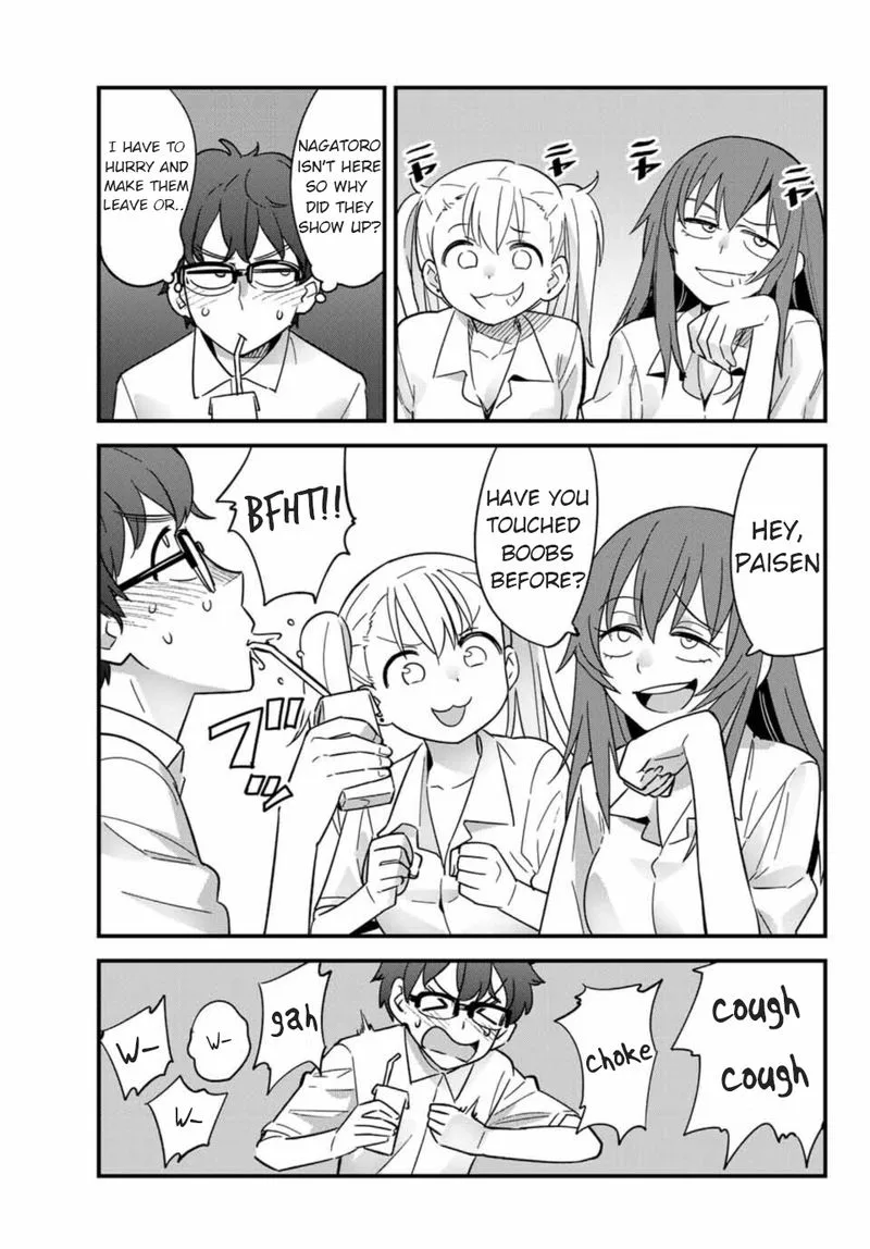 Please Don't Bully Me, Nagatoro Chapter 19 page 3