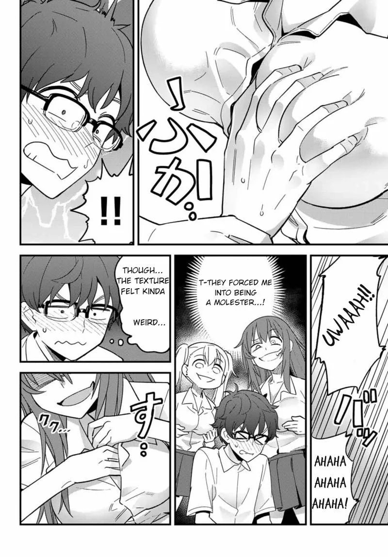 Please Don't Bully Me, Nagatoro Chapter 19 page 8