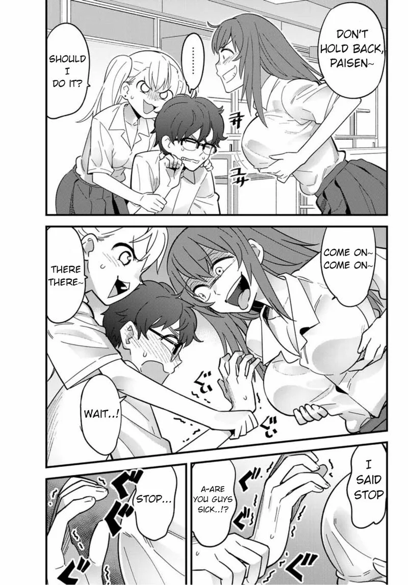 Please Don't Bully Me, Nagatoro Chapter 19 page 7