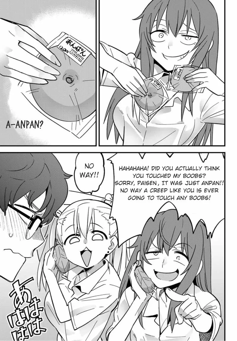 Please Don't Bully Me, Nagatoro Chapter 19 page 9