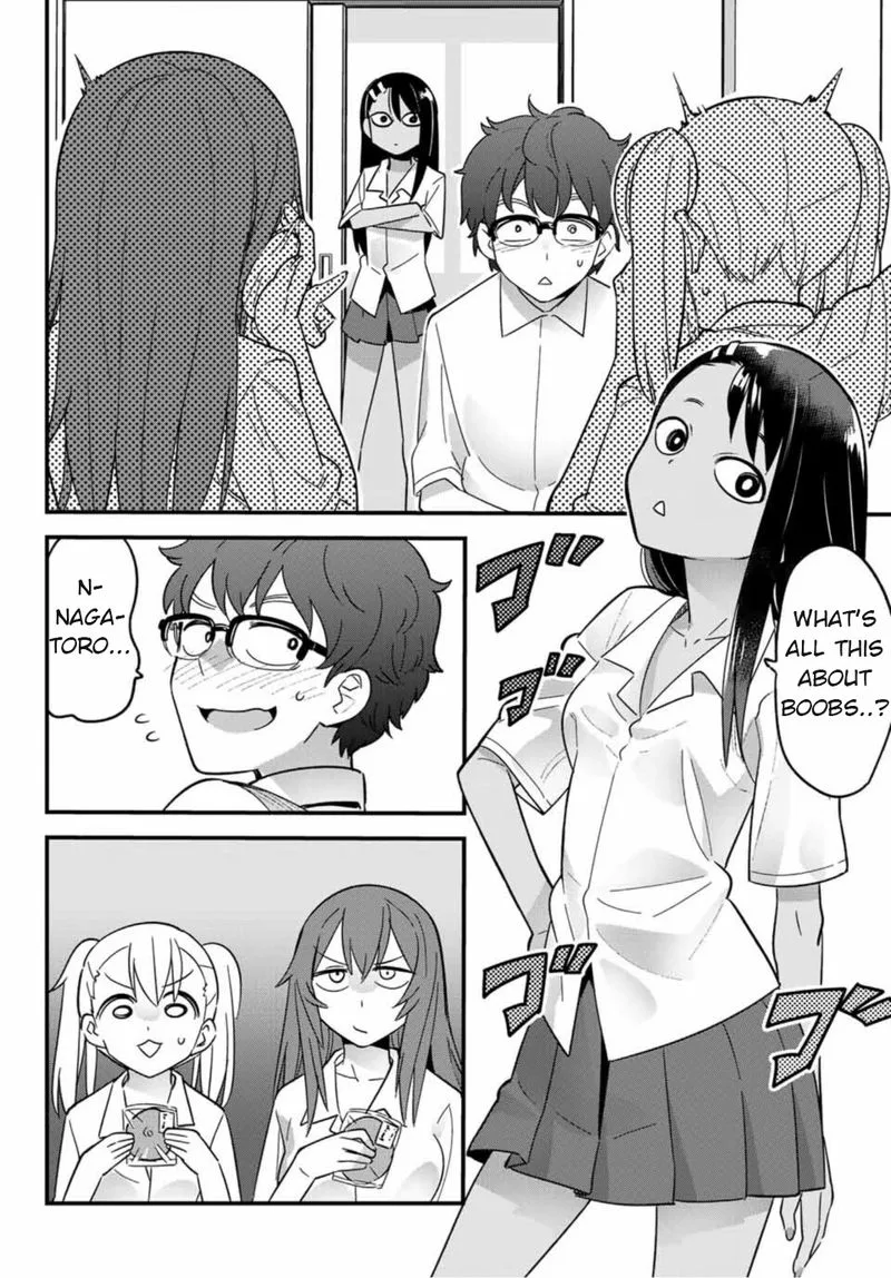 Please Don't Bully Me, Nagatoro Chapter 19 page 10