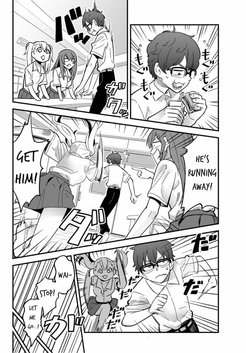 Please Don't Bully Me, Nagatoro Chapter 19 page 6