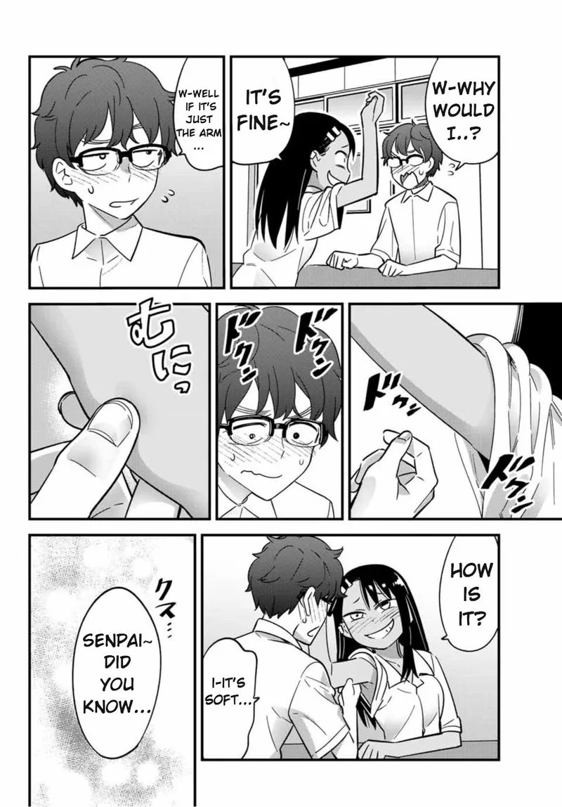 Please Don't Bully Me, Nagatoro Chapter 19 page 14