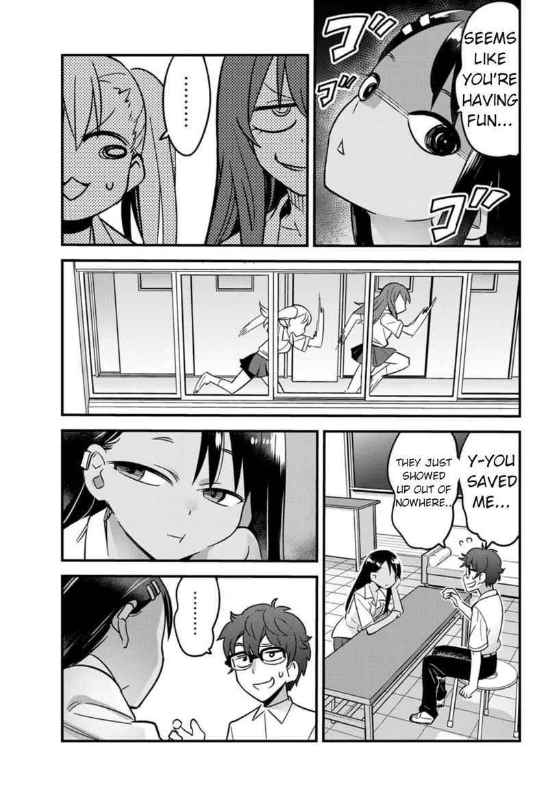 Please Don't Bully Me, Nagatoro Chapter 19 page 11