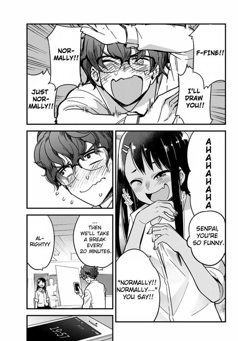 Please Don't Bully Me, Nagatoro Chapter 2 page 7