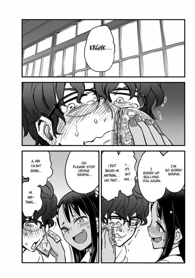 Please Don't Bully Me, Nagatoro Chapter 2 page 19