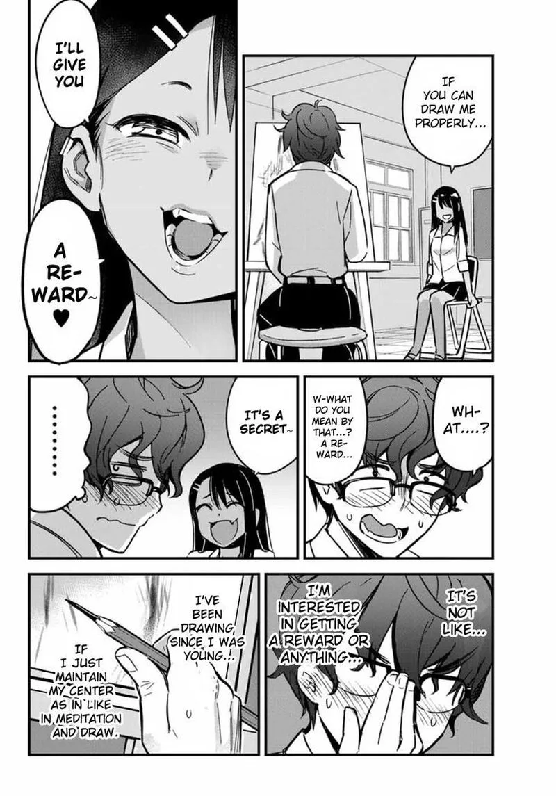 Please Don't Bully Me, Nagatoro Chapter 2 page 10