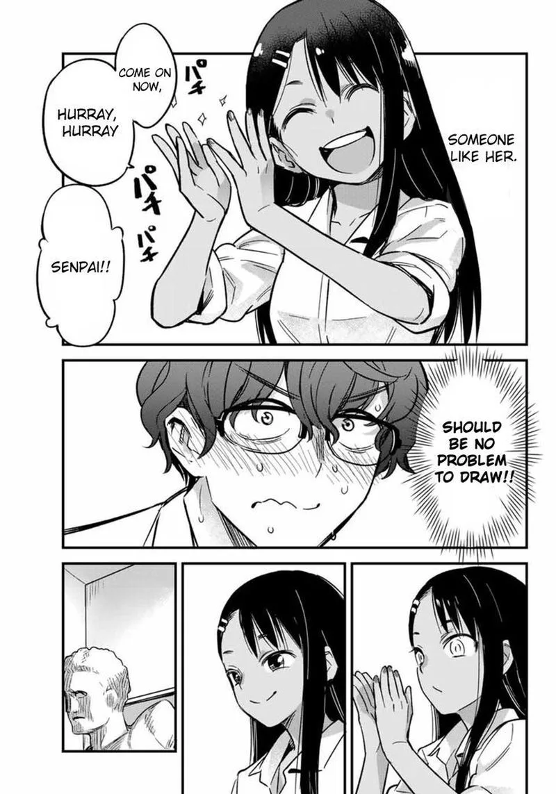 Please Don't Bully Me, Nagatoro Chapter 2 page 11
