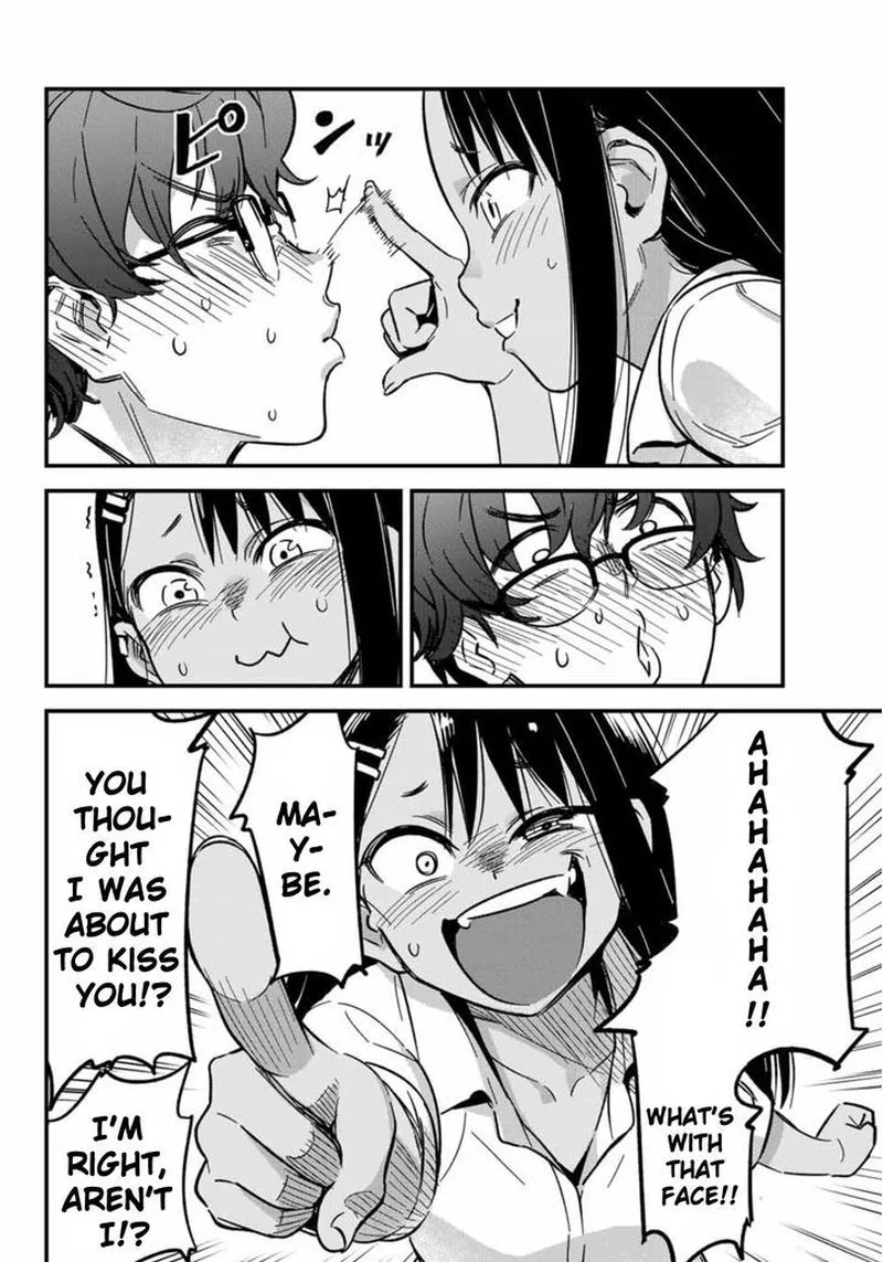 Please Don't Bully Me, Nagatoro Chapter 2 page 14