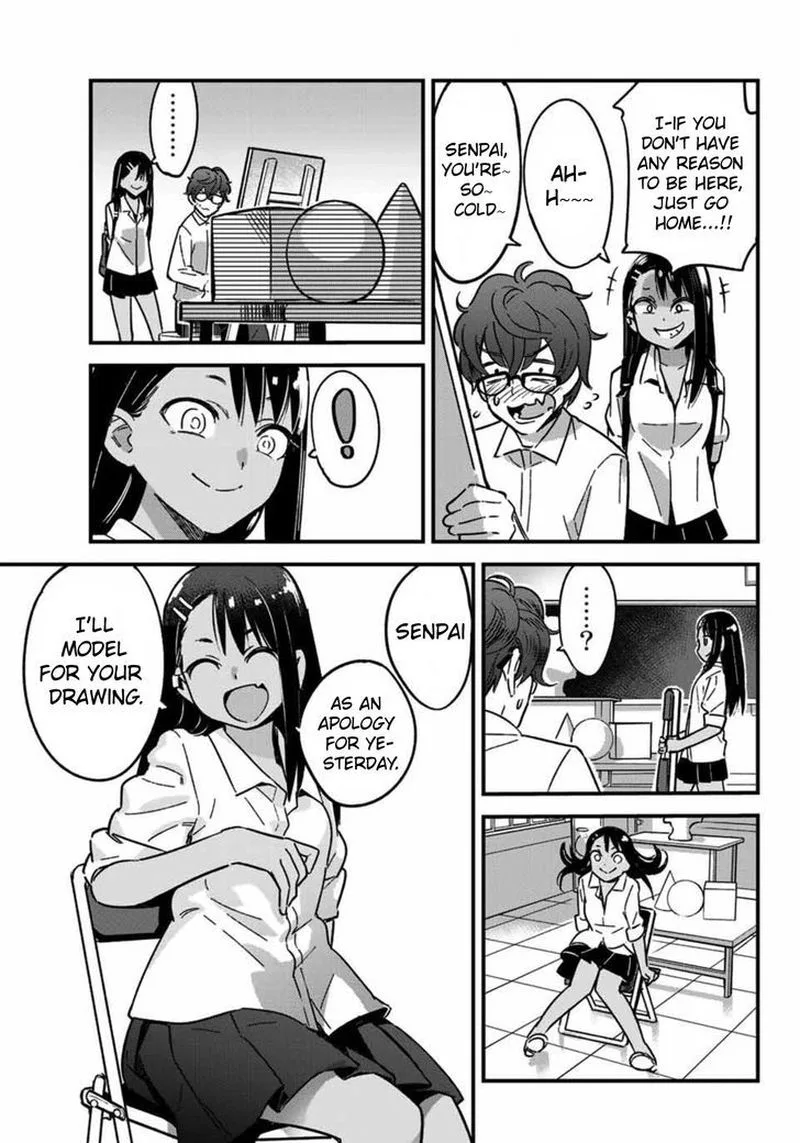 Please Don't Bully Me, Nagatoro Chapter 2 page 5