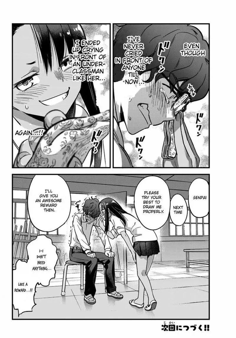 Please Don't Bully Me, Nagatoro Chapter 2 page 20