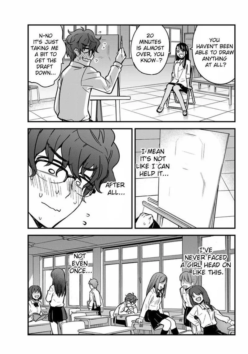 Please Don't Bully Me, Nagatoro Chapter 2 page 9
