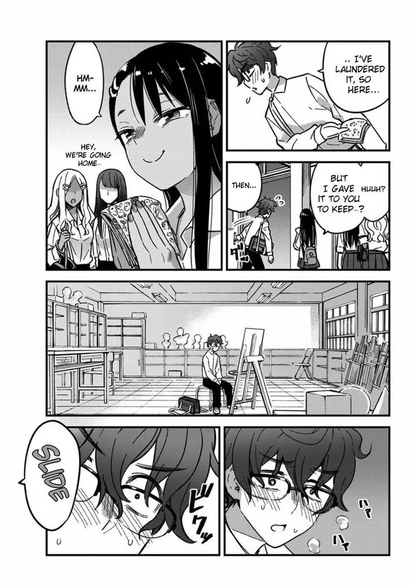Please Don't Bully Me, Nagatoro Chapter 2 page 3