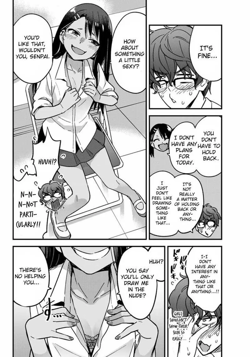 Please Don't Bully Me, Nagatoro Chapter 2 page 6