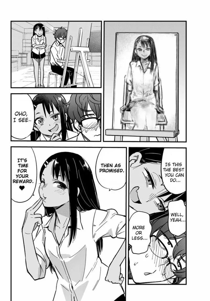 Please Don't Bully Me, Nagatoro Chapter 2 page 12