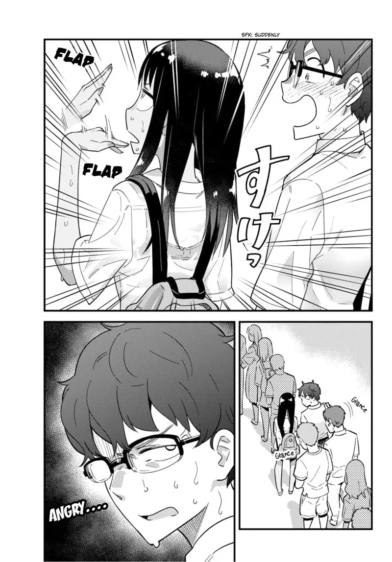 Please Don't Bully Me, Nagatoro Chapter 20 page 5