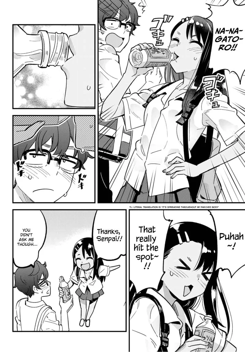 Please Don't Bully Me, Nagatoro Chapter 21 page 2