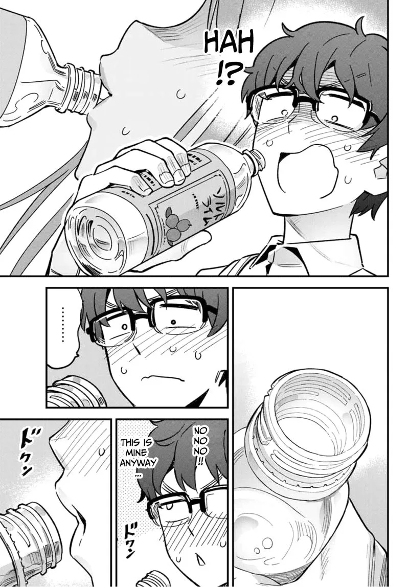 Please Don't Bully Me, Nagatoro Chapter 21 page 9