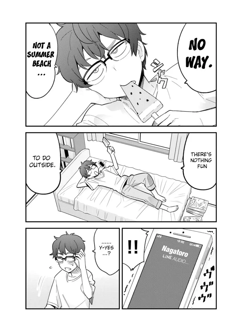 Please Don't Bully Me, Nagatoro Chapter 22 page 3