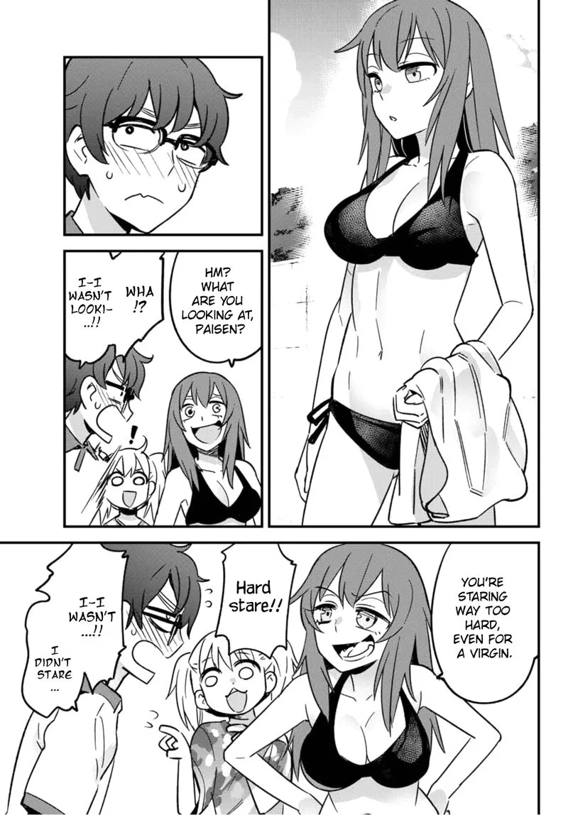 Please Don't Bully Me, Nagatoro Chapter 22 page 11
