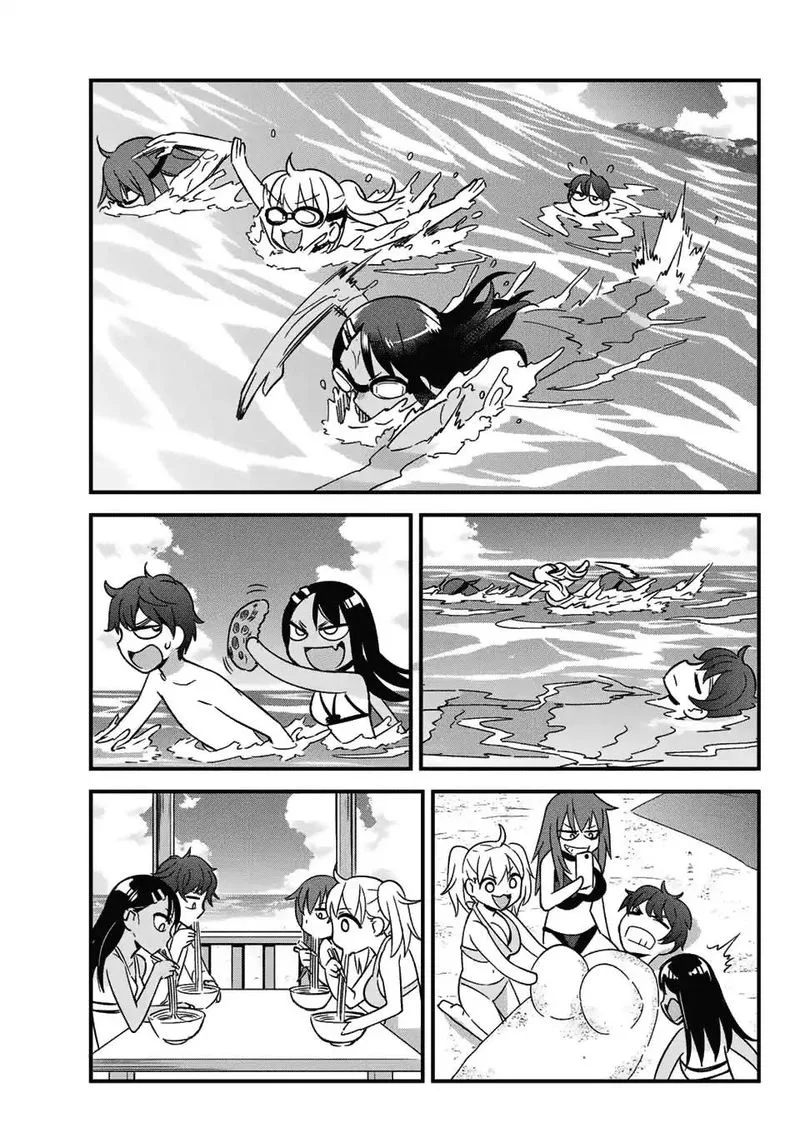 Please Don't Bully Me, Nagatoro Chapter 23 page 19