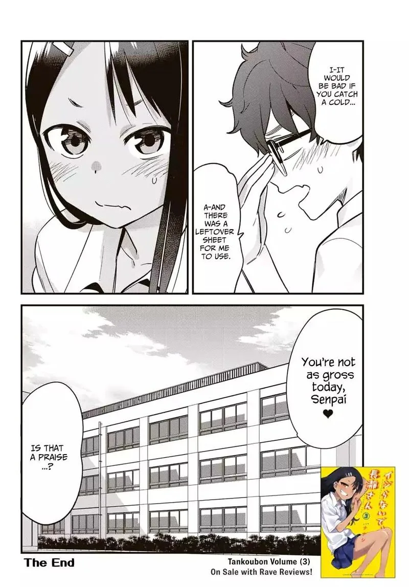 Please Don't Bully Me, Nagatoro Chapter 23 page 26