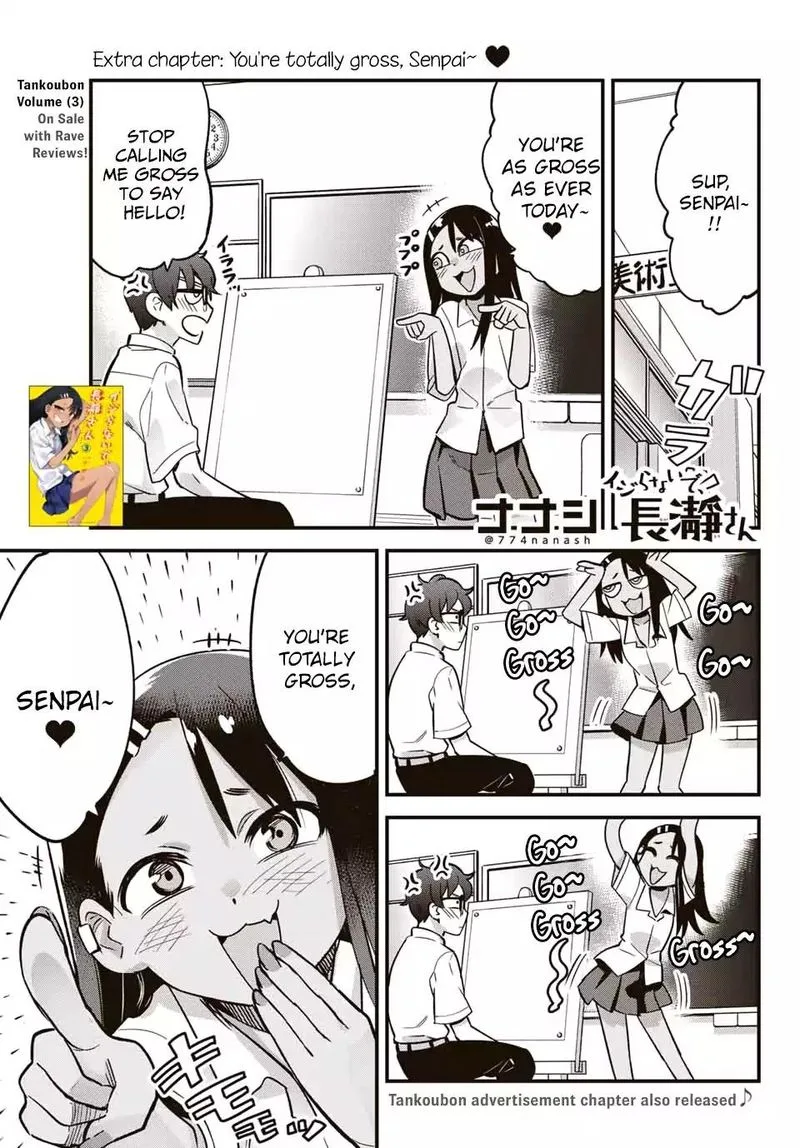 Please Don't Bully Me, Nagatoro Chapter 23 page 23
