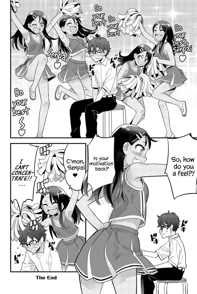 Please Don't Bully Me, Nagatoro Chapter 23 page 28