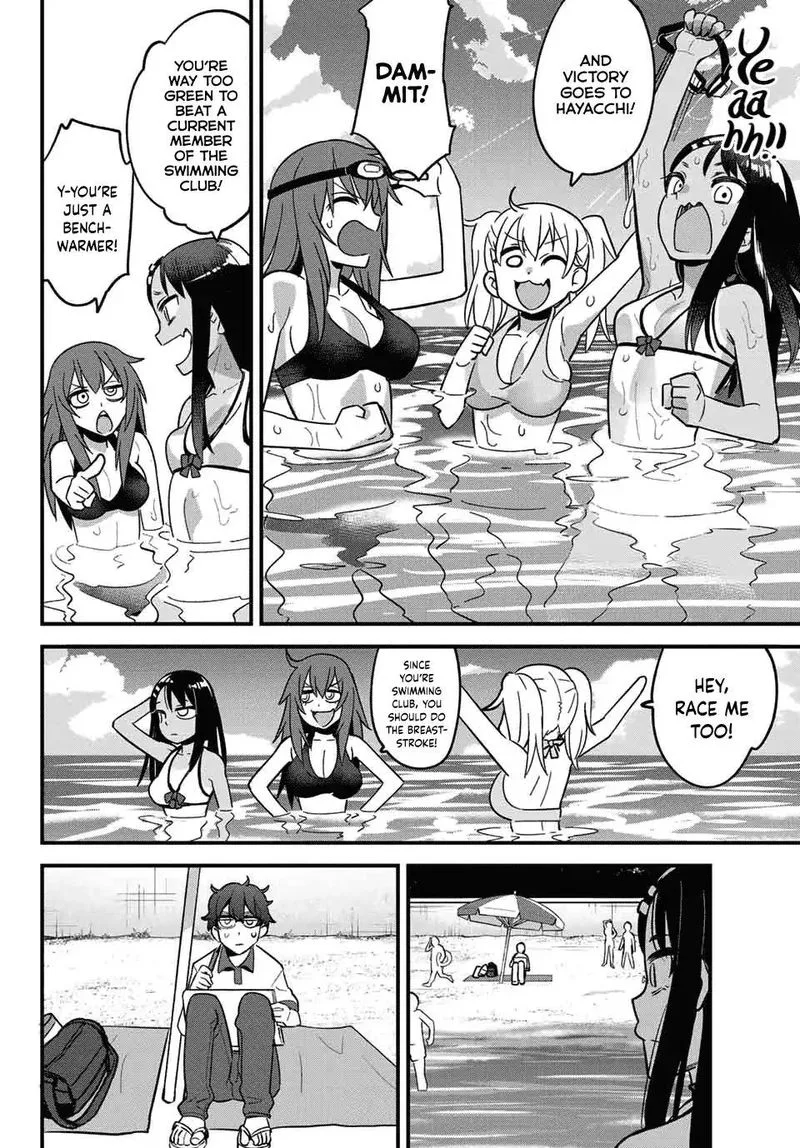 Please Don't Bully Me, Nagatoro Chapter 23 page 2