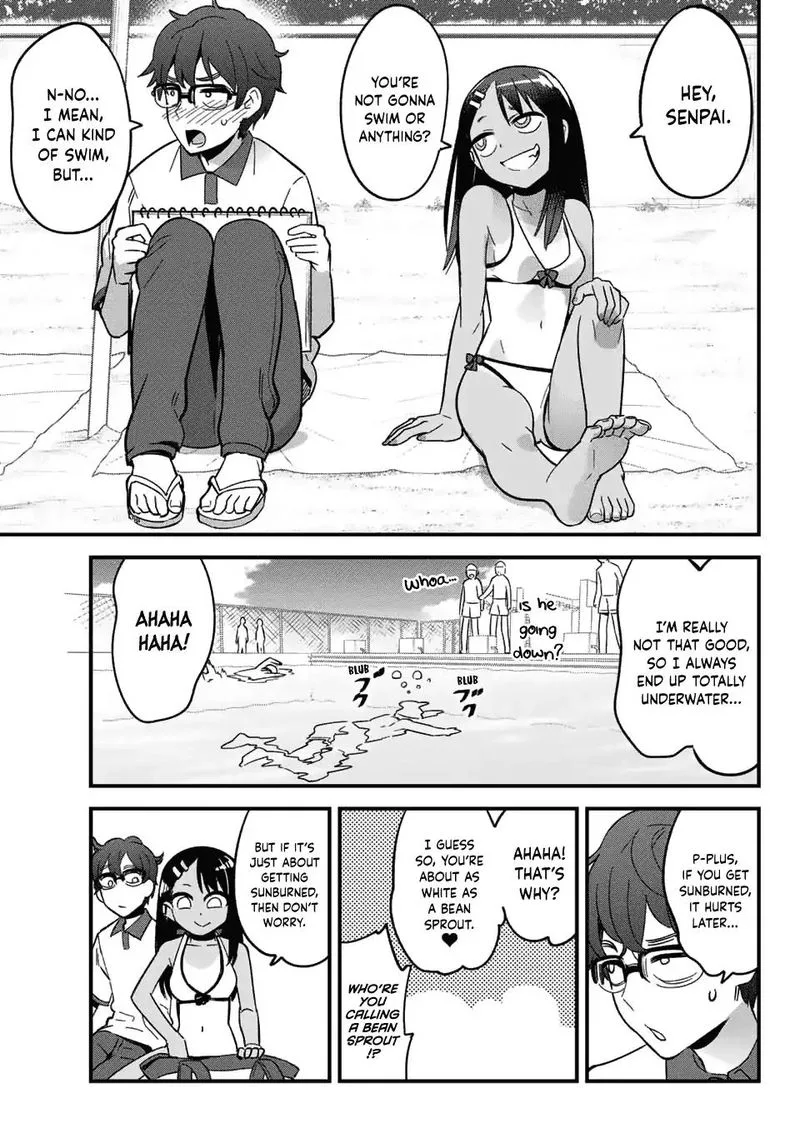Please Don't Bully Me, Nagatoro Chapter 23 page 5