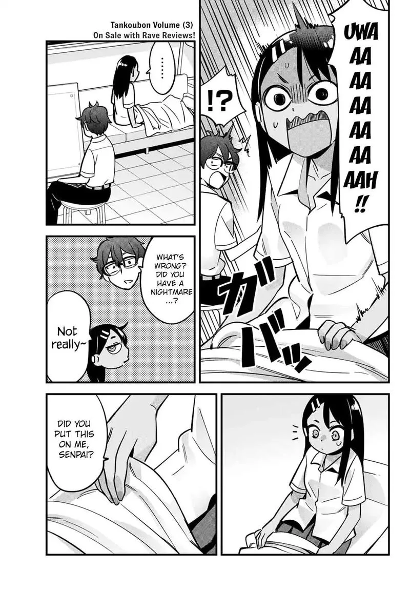 Please Don't Bully Me, Nagatoro Chapter 23 page 25