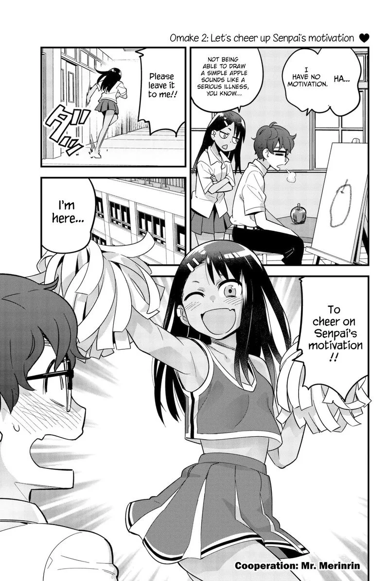 Please Don't Bully Me, Nagatoro Chapter 23 page 27