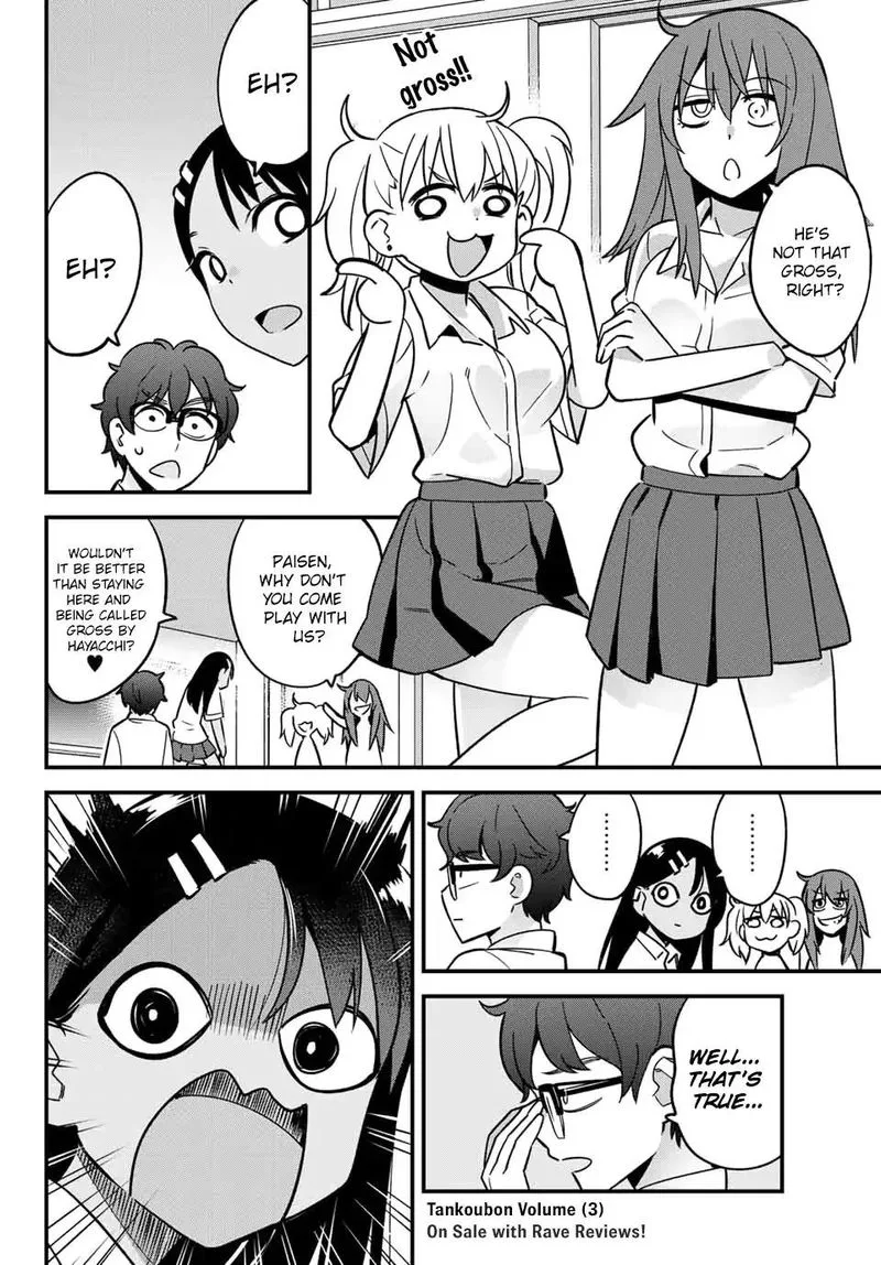 Please Don't Bully Me, Nagatoro Chapter 23 page 24