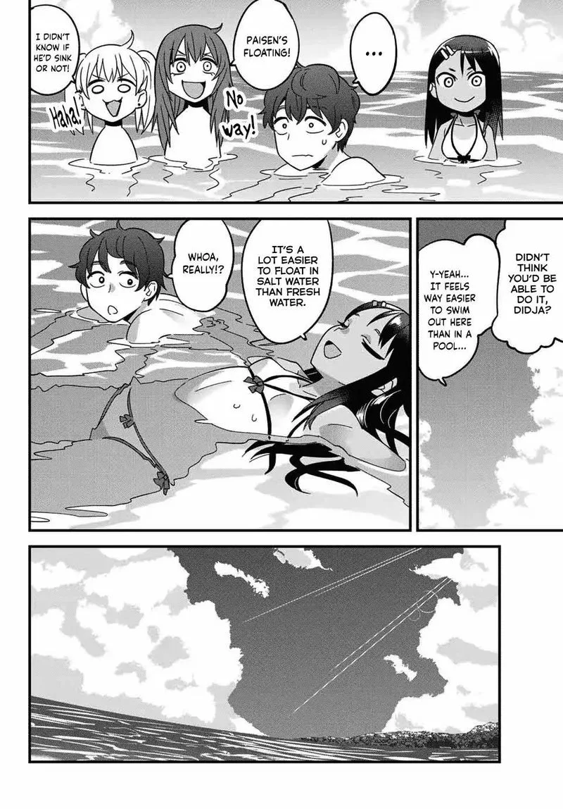 Please Don't Bully Me, Nagatoro Chapter 23 page 18