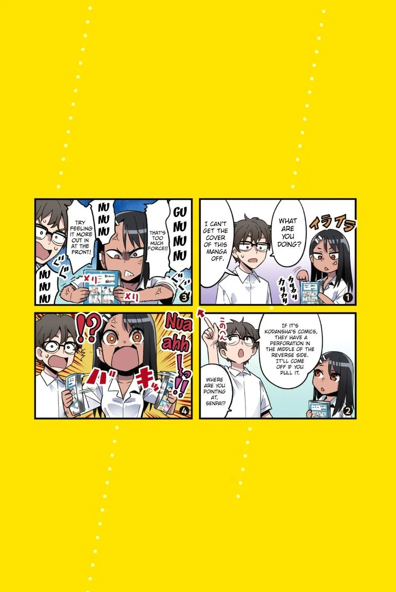 Please Don't Bully Me, Nagatoro Chapter 23 page 31
