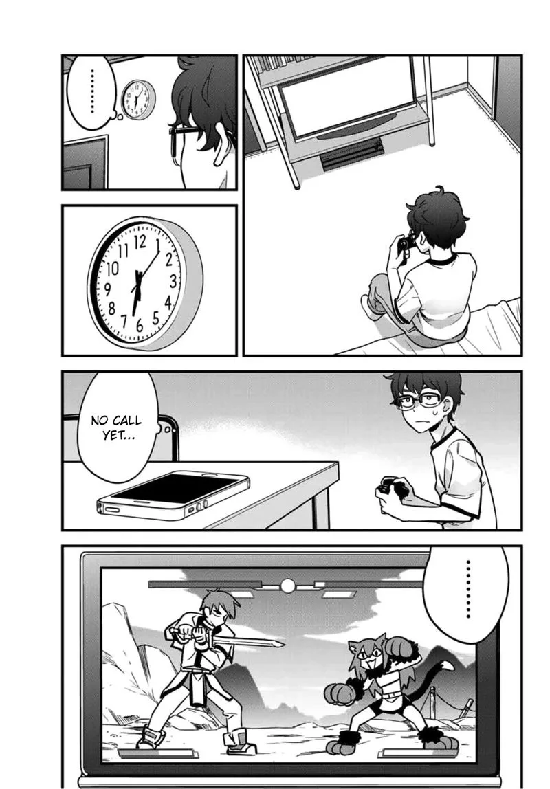 Please Don't Bully Me, Nagatoro Chapter 24 page 3