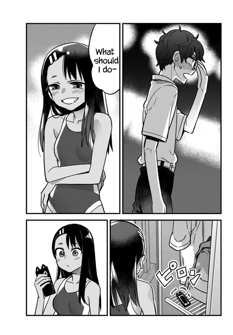 Please Don't Bully Me, Nagatoro Chapter 24 page 13