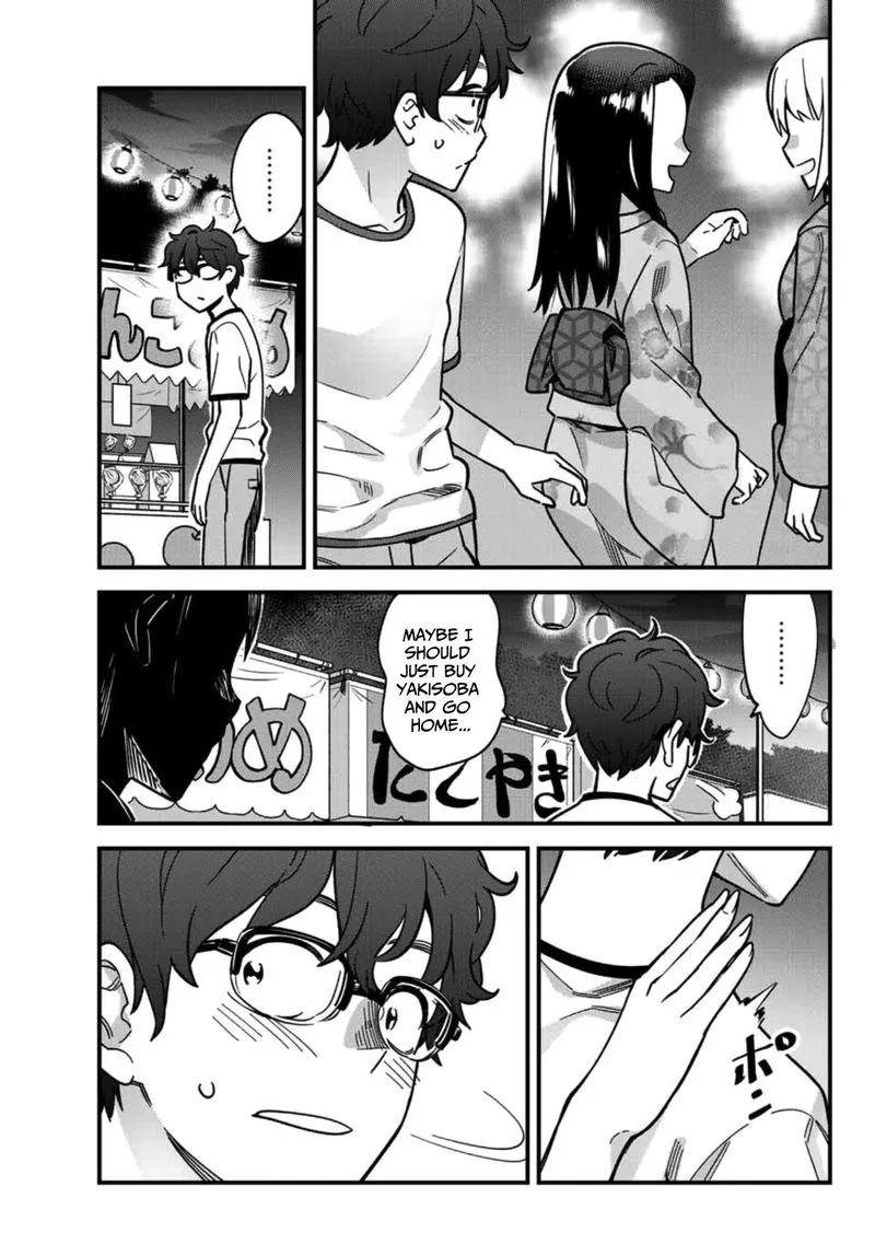 Please Don't Bully Me, Nagatoro Chapter 24 page 7