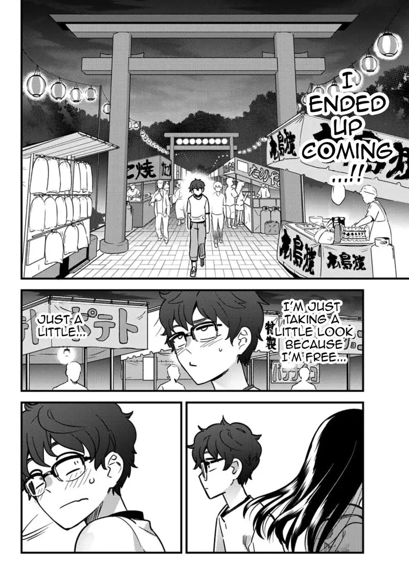 Please Don't Bully Me, Nagatoro Chapter 24 page 6