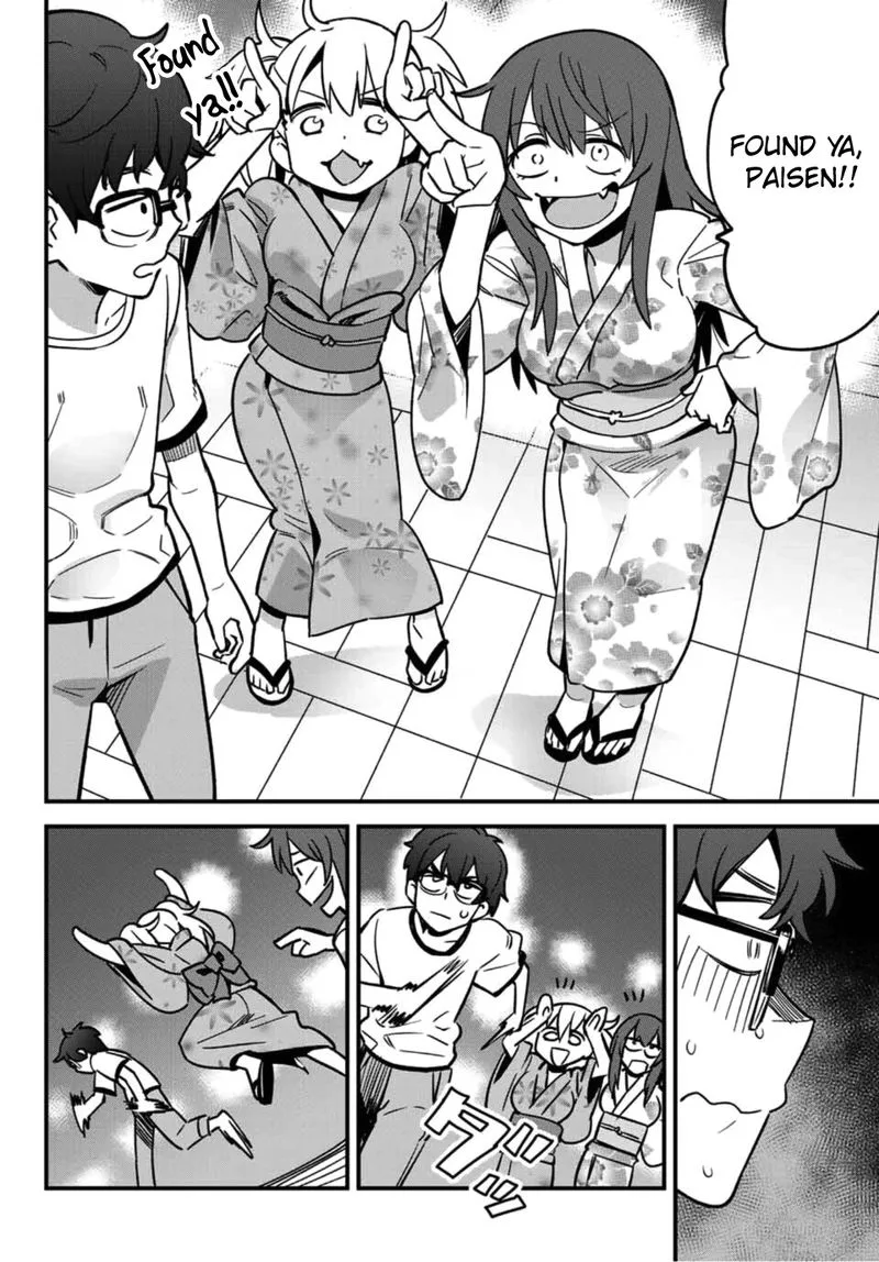 Please Don't Bully Me, Nagatoro Chapter 24 page 8