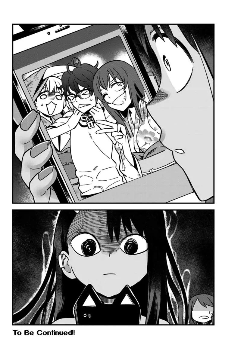 Please Don't Bully Me, Nagatoro Chapter 24 page 14
