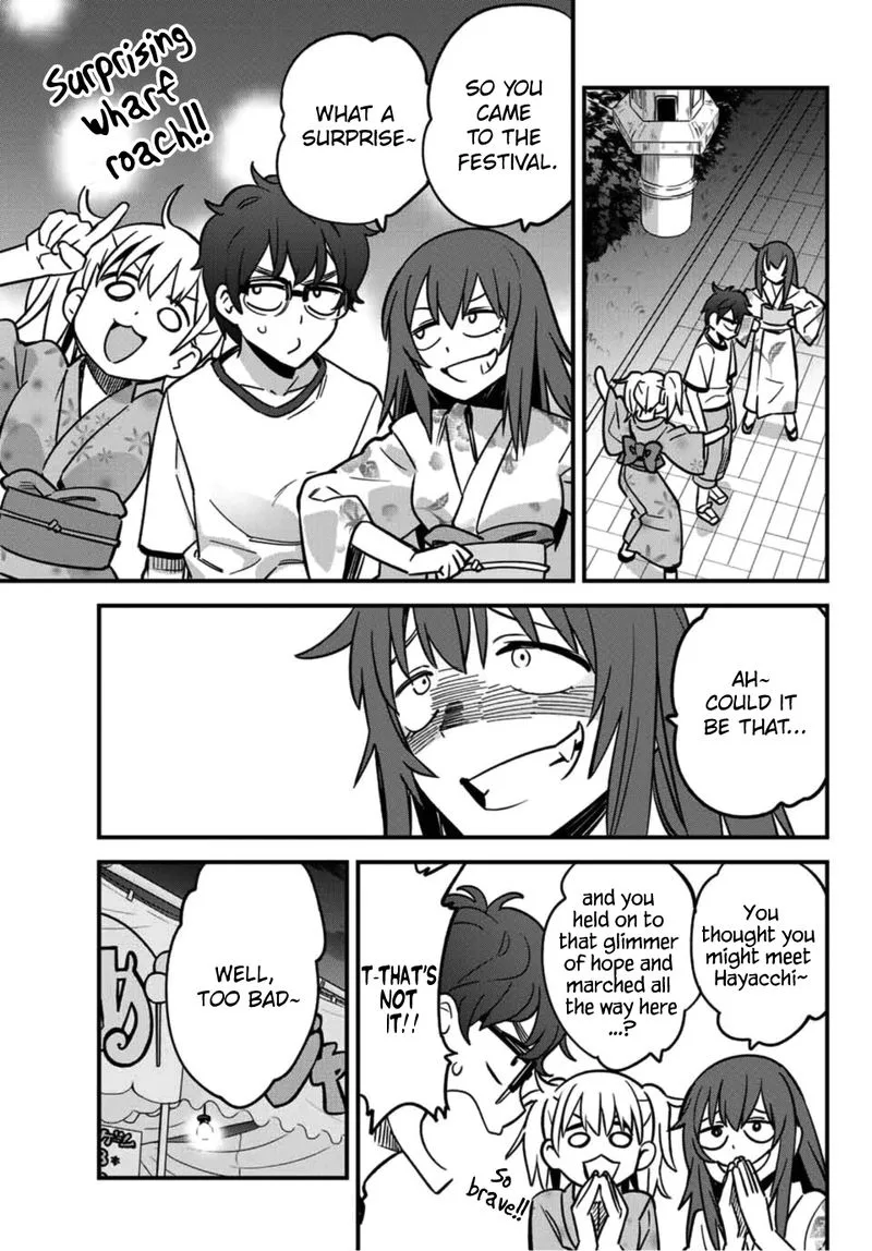 Please Don't Bully Me, Nagatoro Chapter 24 page 9