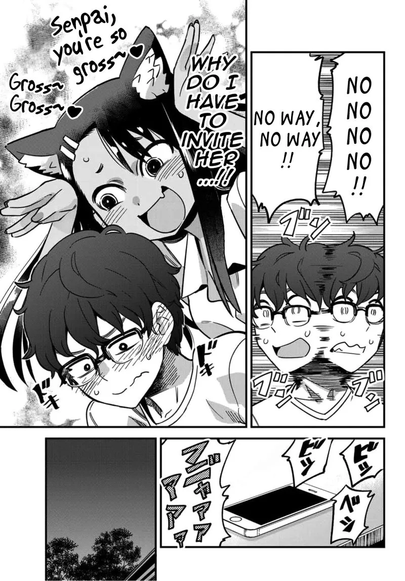 Please Don't Bully Me, Nagatoro Chapter 24 page 5