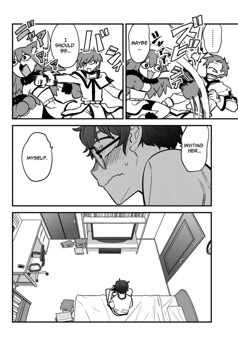 Please Don't Bully Me, Nagatoro Chapter 24 page 4