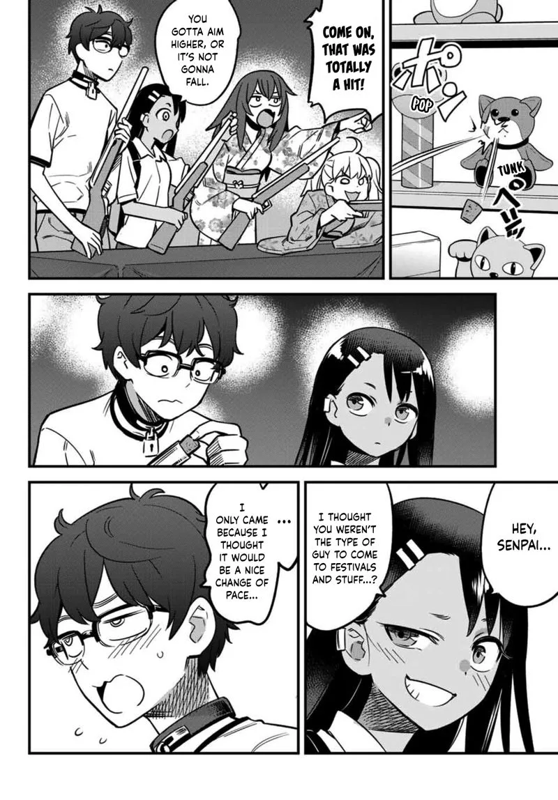 Please Don't Bully Me, Nagatoro Chapter 25 page 6