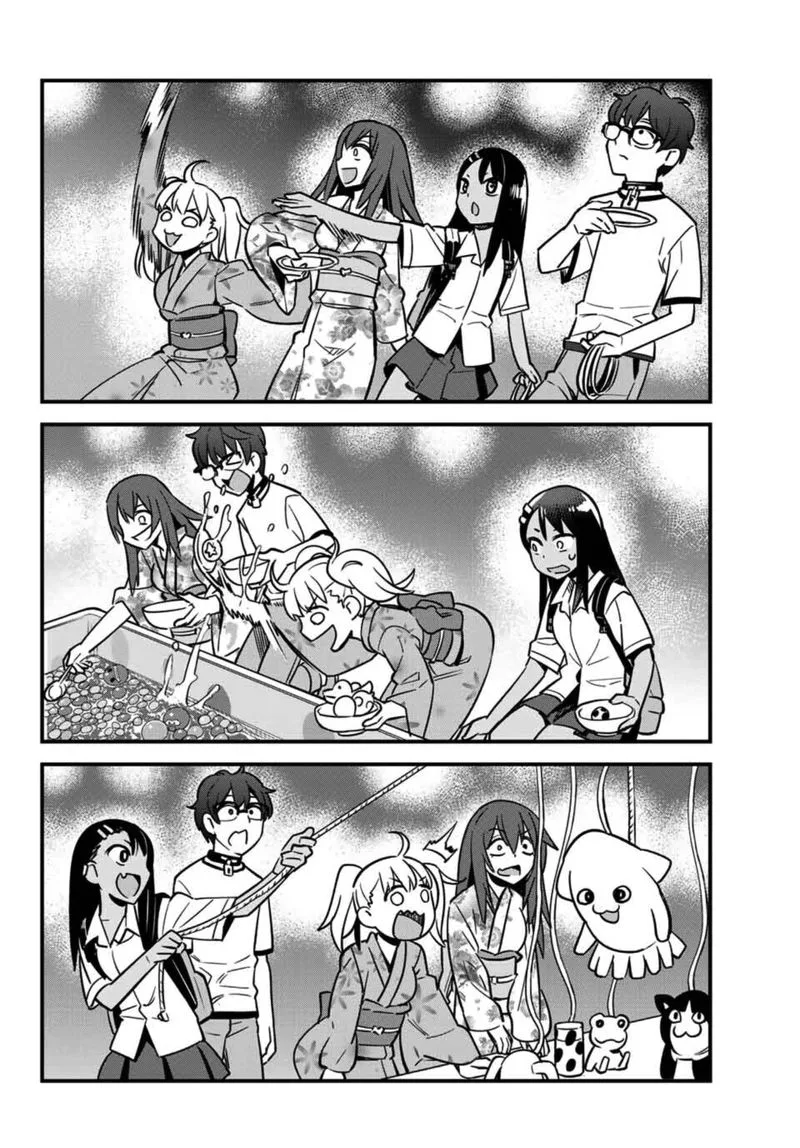 Please Don't Bully Me, Nagatoro Chapter 25 page 10