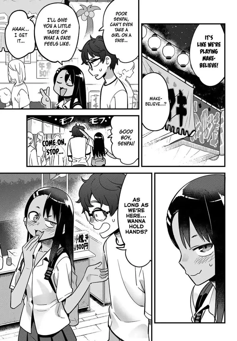 Please Don't Bully Me, Nagatoro Chapter 26 page 3