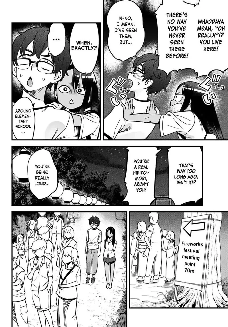 Please Don't Bully Me, Nagatoro Chapter 26 page 6
