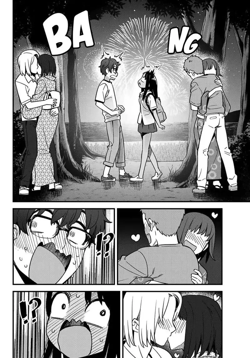 Please Don't Bully Me, Nagatoro Chapter 26 page 18