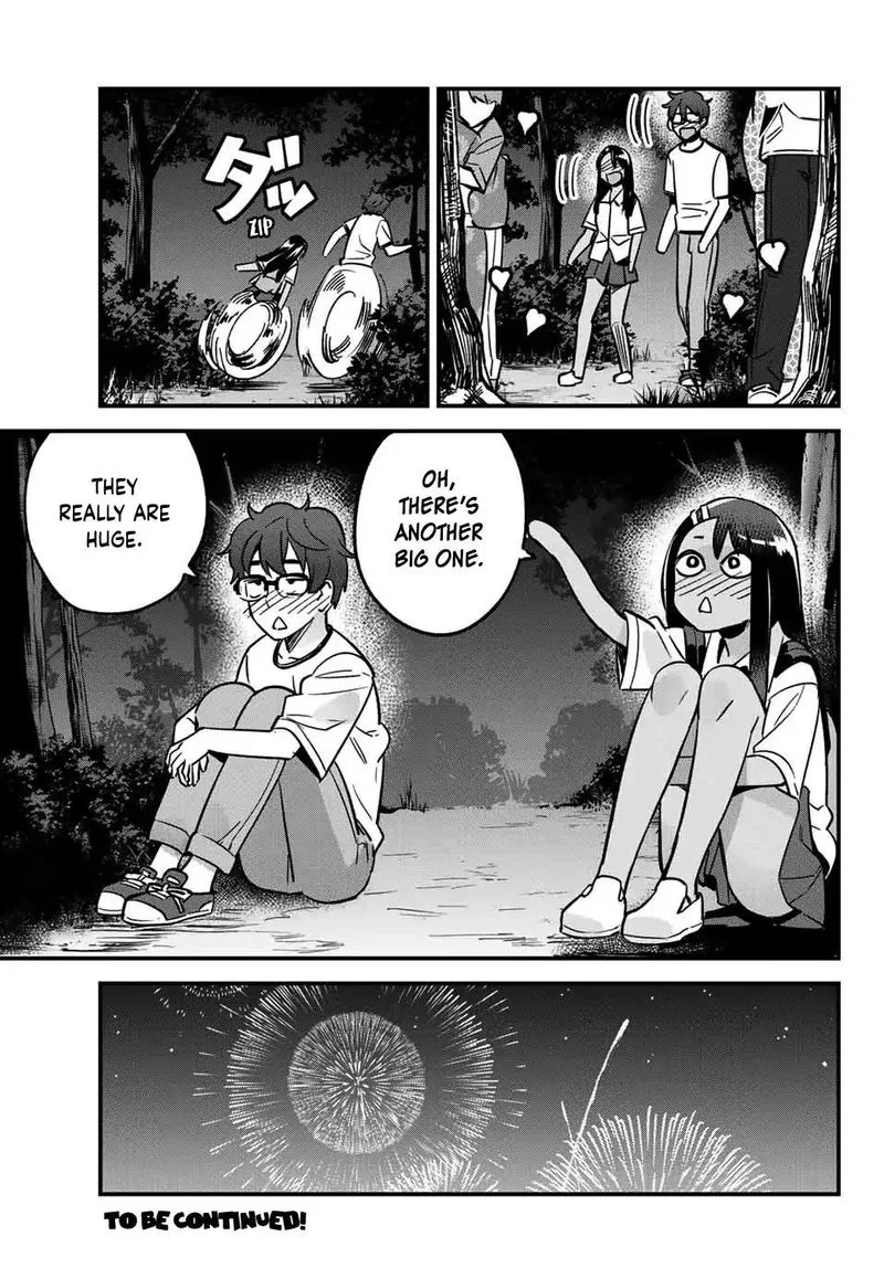 Please Don't Bully Me, Nagatoro Chapter 26 page 19